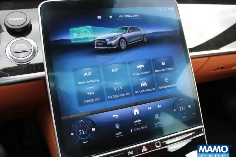 Mercedes-Benz S 400 din 2022 cu 55.000 km - oferta MER150402 - foto 22