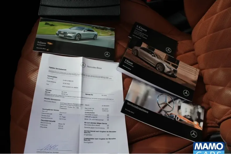 Mercedes-Benz S 400 din 2022 cu 55.000 km - oferta MER150402 - foto 31