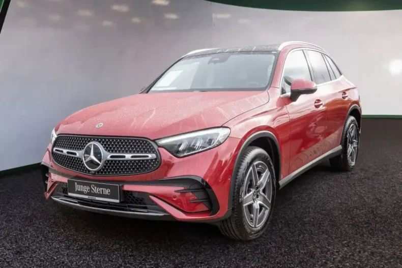 Mercedes-Benz GLC 220 din 2023 cu 7.916 km - oferta MER150404 - foto 1