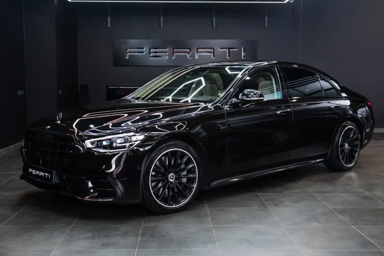 Mercedes-Benz S 580 din 2021 cu 45.000 km - oferta MER150408 - foto 1