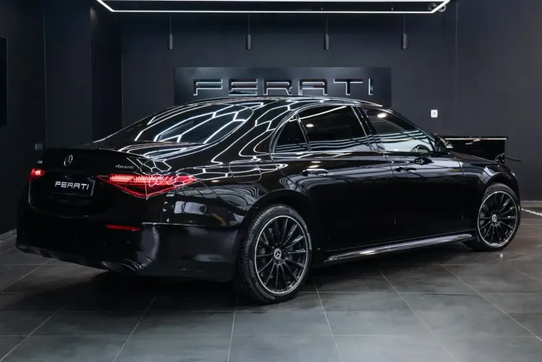 Mercedes-Benz S 580 din 2021 cu 45.000 km - oferta MER150408 - foto 2