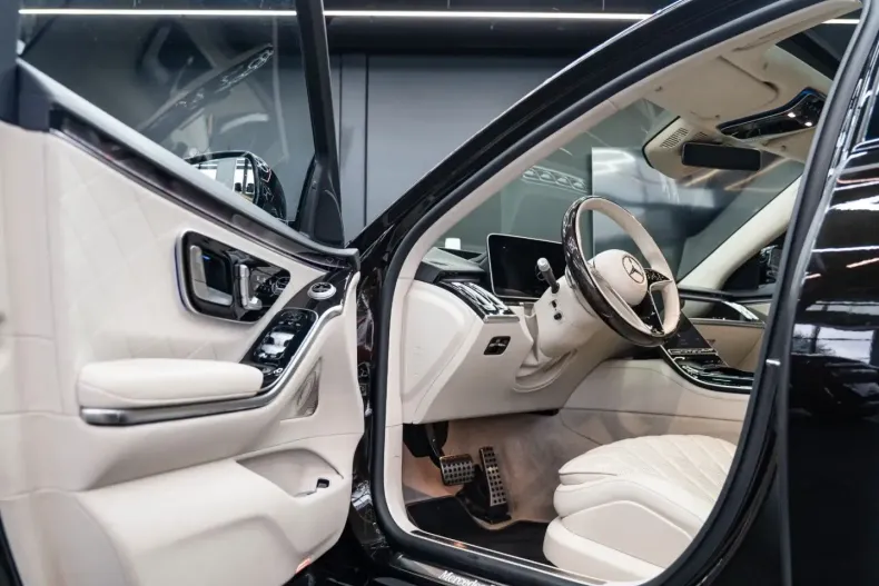 Mercedes-Benz S 580 din 2021 cu 45.000 km - oferta MER150408 - foto 5