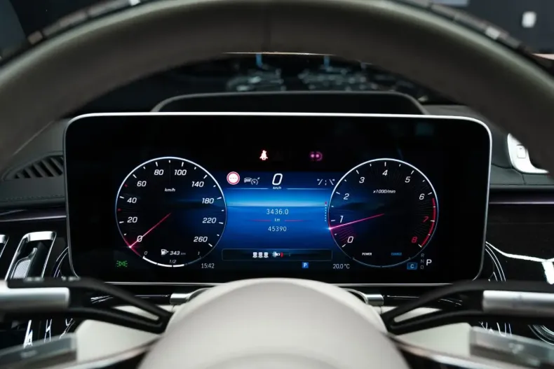 Mercedes-Benz S 580 din 2021 cu 45.000 km - oferta MER150408 - foto 8