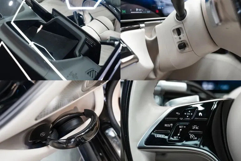 Mercedes-Benz S 580 din 2021 cu 45.000 km - oferta MER150408 - foto 9