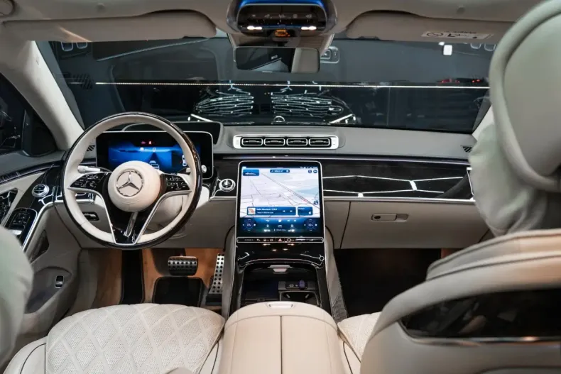 Mercedes-Benz S 580 din 2021 cu 45.000 km - oferta MER150408 - foto 10