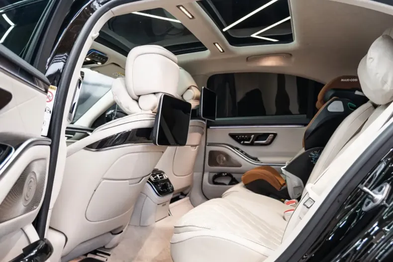 Mercedes-Benz S 580 din 2021 cu 45.000 km - oferta MER150408 - foto 11