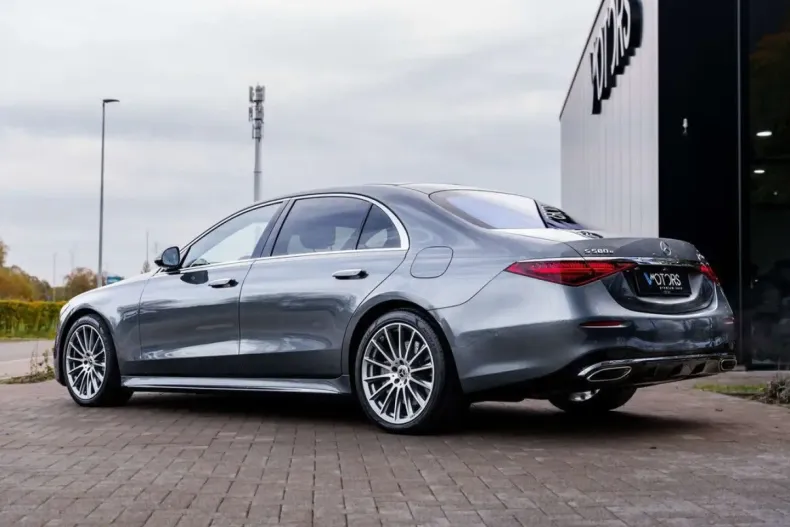 Mercedes-Benz S 580 din 2023 cu 32.894 km - oferta MER150410 - foto 3