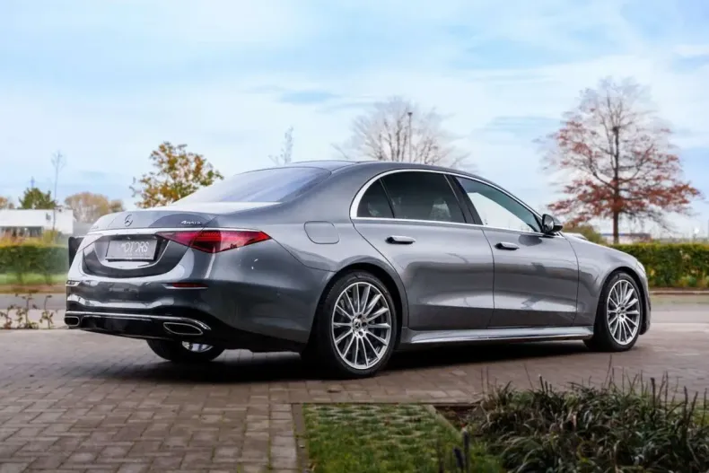 Mercedes-Benz S 580 din 2023 cu 32.894 km - oferta MER150410 - foto 4