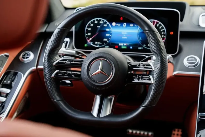 Mercedes-Benz S 580 din 2023 cu 32.894 km - oferta MER150410 - foto 12