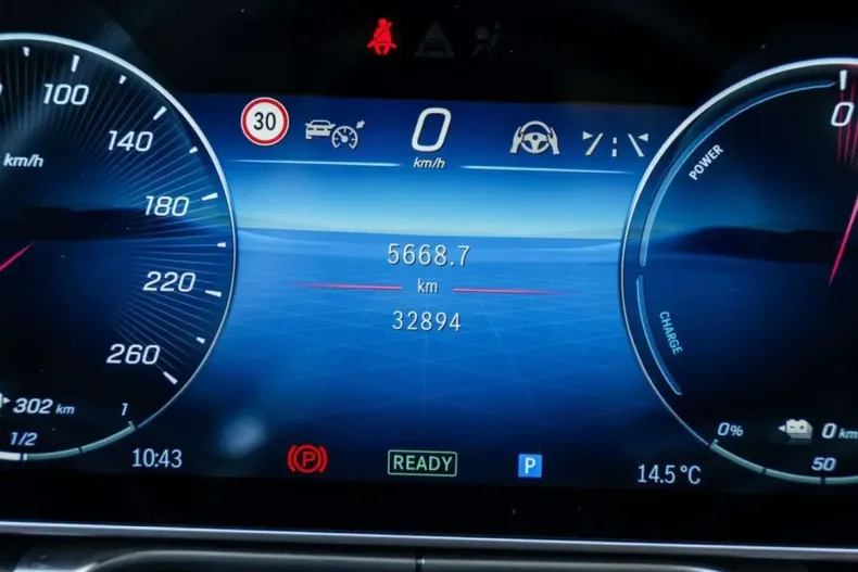 Mercedes-Benz S 580 din 2023 cu 32.894 km - oferta MER150410 - foto 21