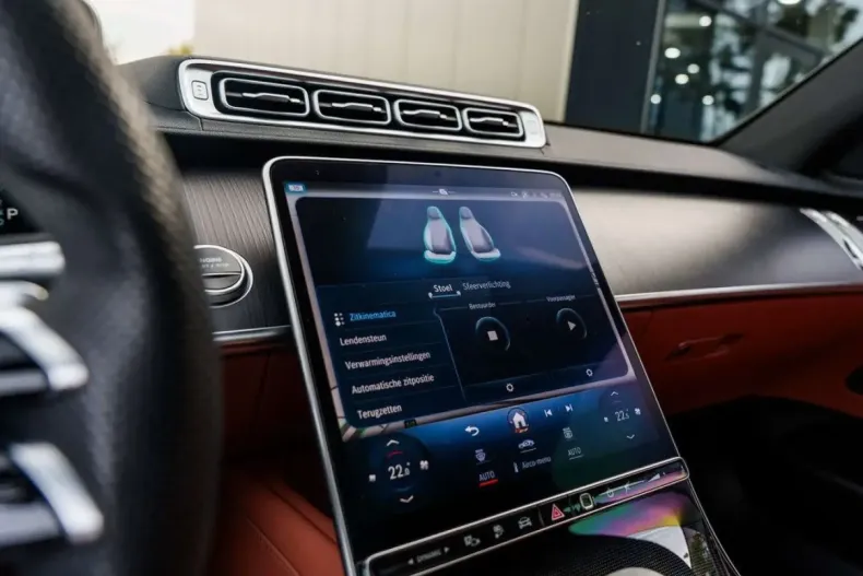 Mercedes-Benz S 580 din 2023 cu 32.894 km - oferta MER150410 - foto 23