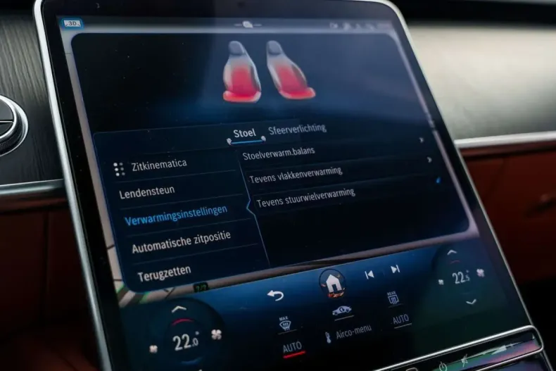 Mercedes-Benz S 580 din 2023 cu 32.894 km - oferta MER150410 - foto 24