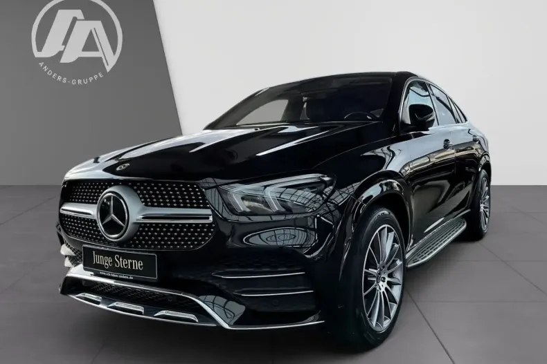 Mercedes-Benz GLE 400 din 2021 cu 38.889 km - oferta MER150411 - foto 3