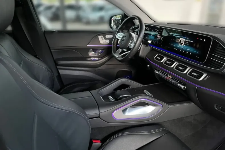 Mercedes-Benz GLE 400 din 2021 cu 38.889 km - oferta MER150411 - foto 10