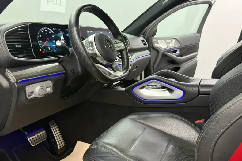 Mercedes-Benz GLE 400 din 2021 cu 55.000 km - oferta MER150412 - foto 9