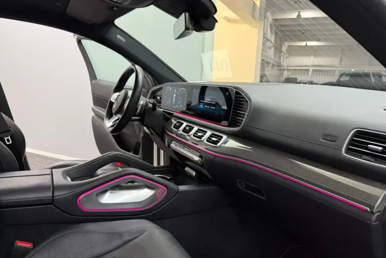 Mercedes-Benz GLE 350 din 2022 cu 58.000 km - oferta MER150414 - foto 19