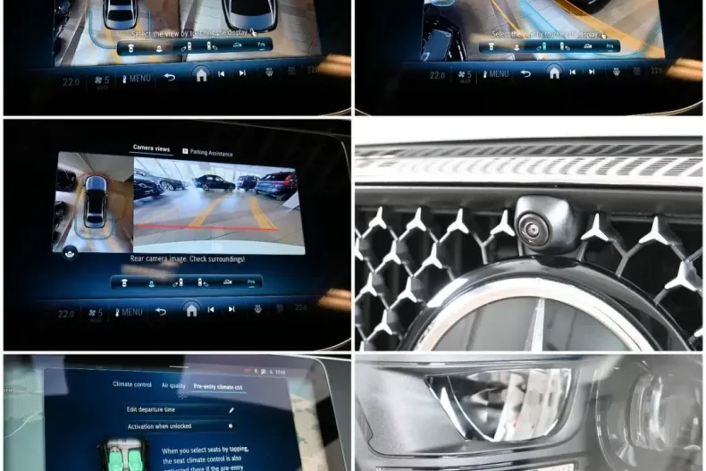 Mercedes-Benz E 300 din 2024 cu 8.500 km - oferta MER150415 - foto 13