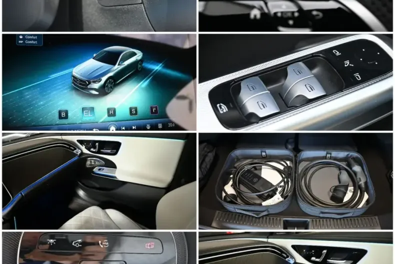 Mercedes-Benz E 300 din 2024 cu 8.500 km - oferta MER150415 - foto 17