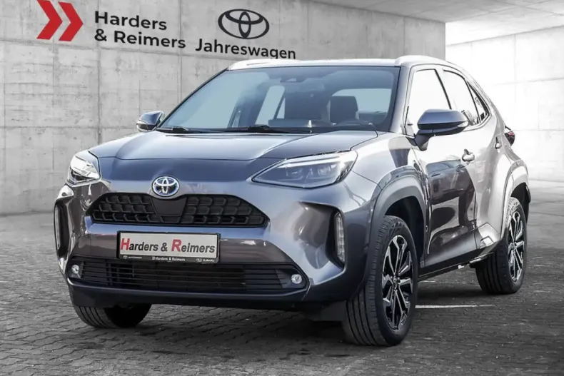 Toyota Yaris Cross din 2023 cu 29.189 km - oferta TOY150418 - foto 1