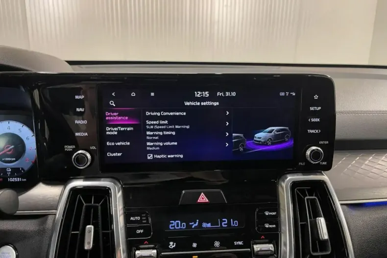 Kia Sorento din 2021 cu 102.531 km - oferta KIA150419 - foto 16