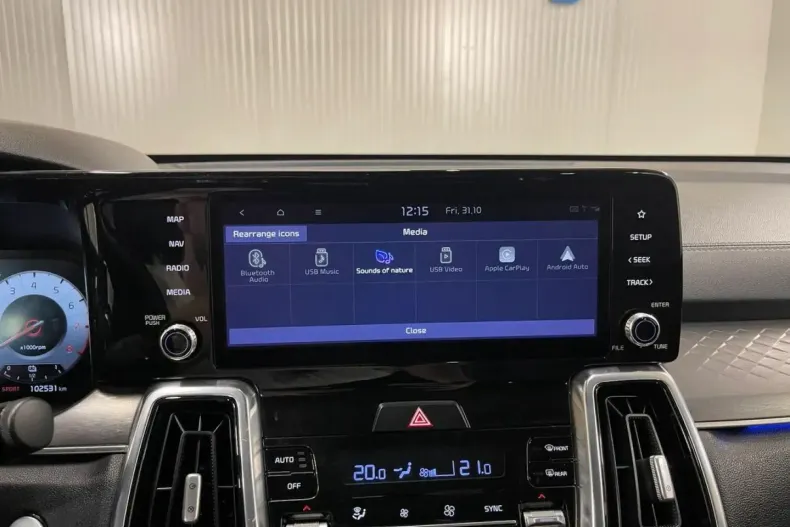 Kia Sorento din 2021 cu 102.531 km - oferta KIA150419 - foto 17