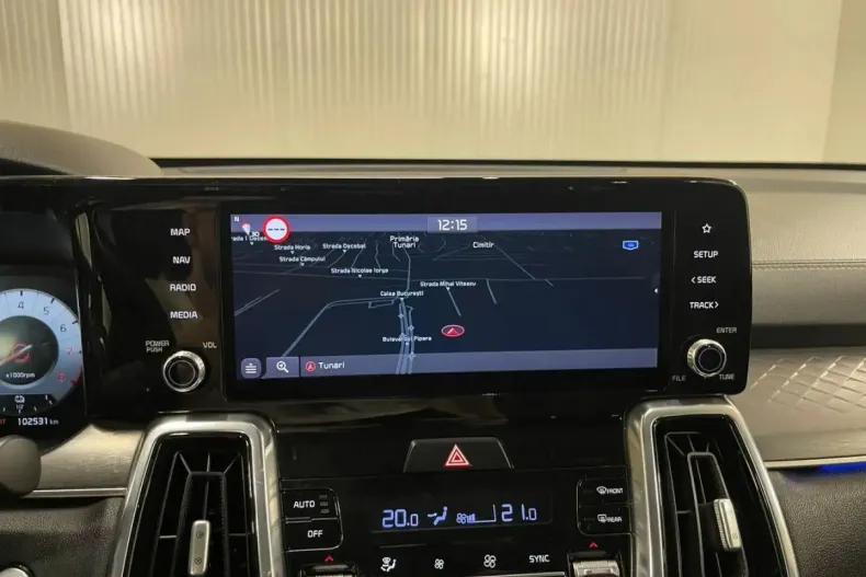 Kia Sorento din 2021 cu 102.531 km - oferta KIA150419 - foto 18