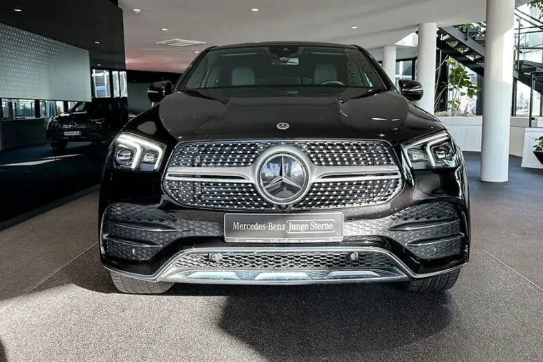 Mercedes-Benz GLE 350 din 2022 cu 57.800 km - oferta MER150420 - foto 3