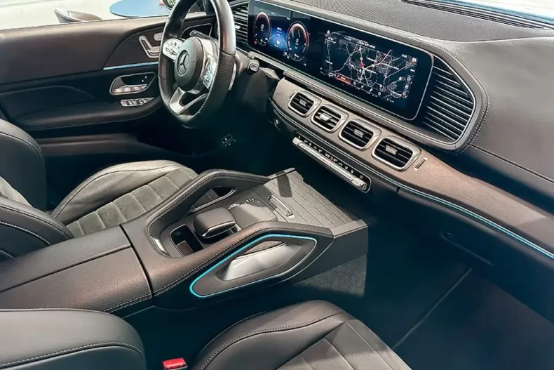 Mercedes-Benz GLE 350 din 2022 cu 57.800 km - oferta MER150420 - foto 9