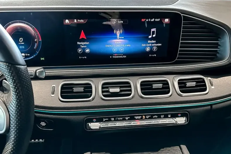 Mercedes-Benz GLE 350 din 2022 cu 57.800 km - oferta MER150420 - foto 12