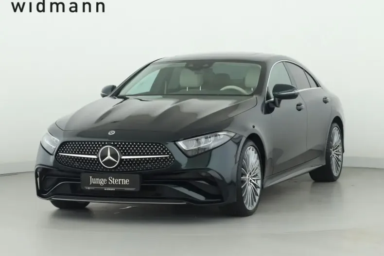 Mercedes-Benz CLS 300 din 2022 cu 52.028 km - oferta MER150421 - foto 1