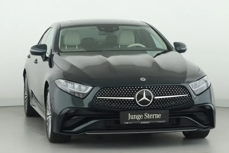 Mercedes-Benz CLS 300 din 2022 cu 52.028 km - oferta MER150421 - foto 2