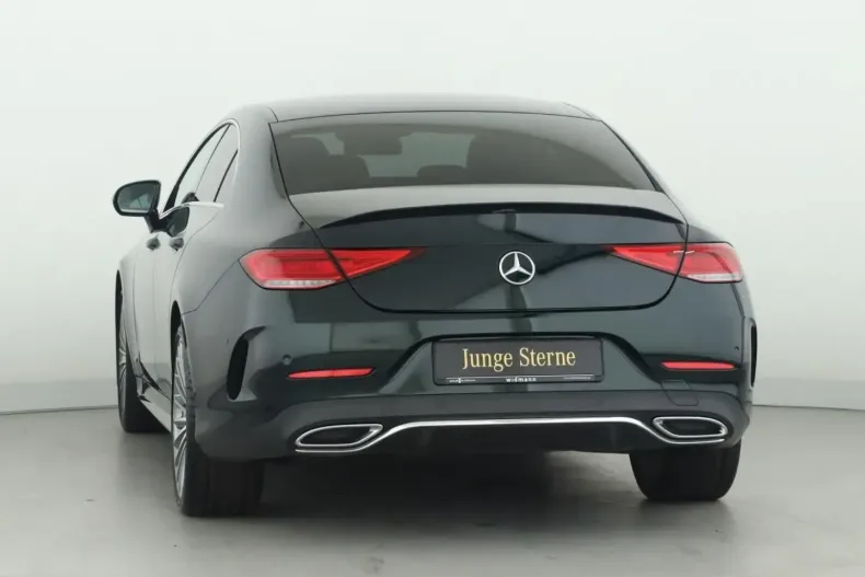 Mercedes-Benz CLS 300 din 2022 cu 52.028 km - oferta MER150421 - foto 4