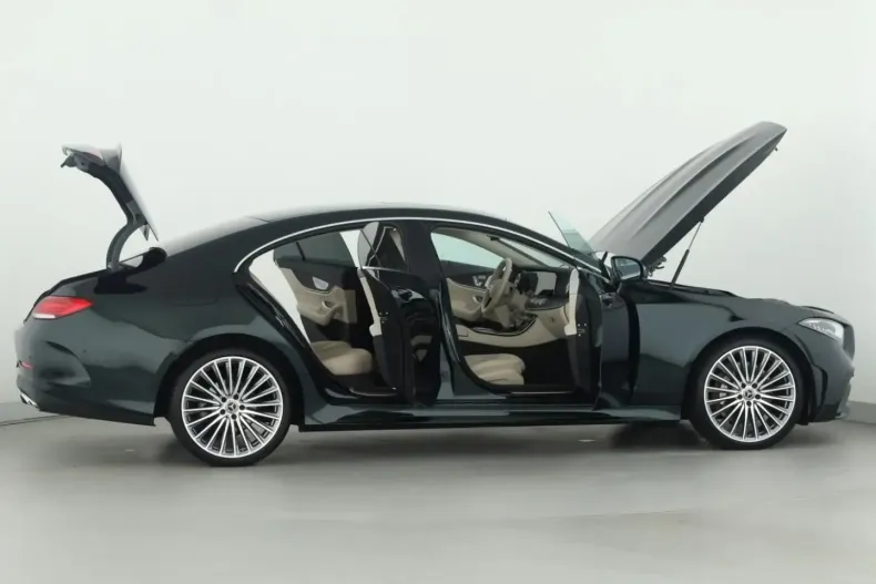 Mercedes-Benz CLS 300 din 2022 cu 52.028 km - oferta MER150421 - foto 8