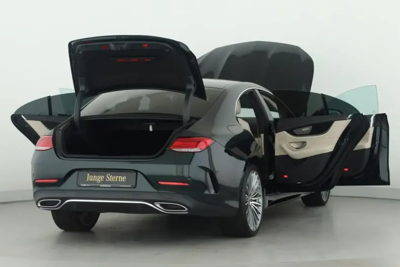 Mercedes-Benz CLS 300 din 2022 cu 52.028 km - oferta MER150421 - foto 9