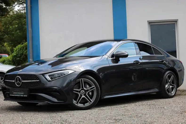 Mercedes-Benz CLS 400 din 2022 cu 54.500 km - oferta MER150422 - foto 2