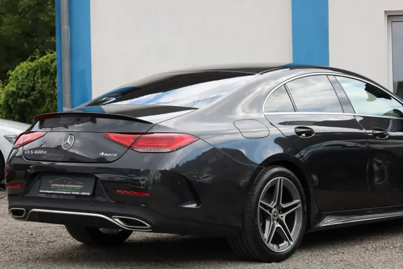 Mercedes-Benz CLS 400 din 2022 cu 54.500 km - oferta MER150422 - foto 7