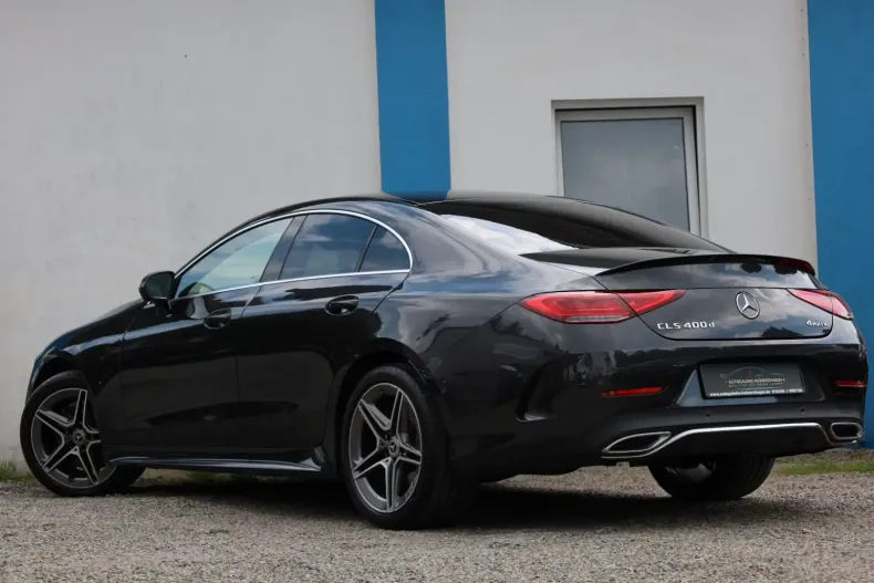 Mercedes-Benz CLS 400 din 2022 cu 54.500 km - oferta MER150422 - foto 9