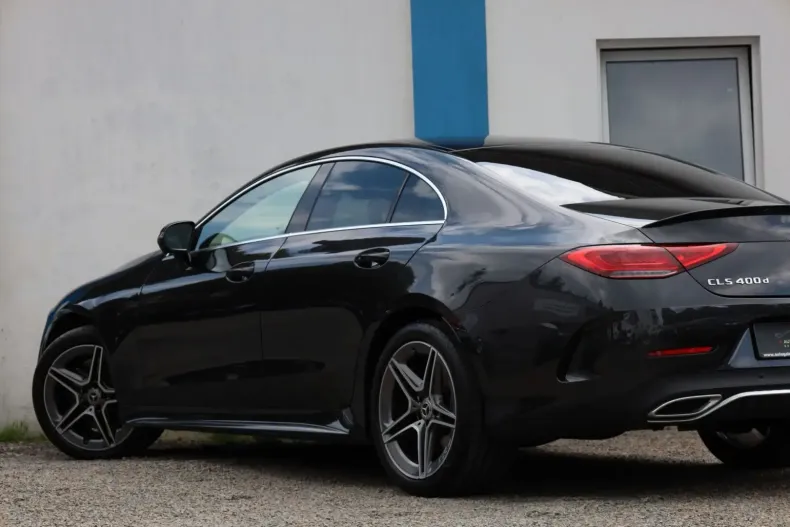 Mercedes-Benz CLS 400 din 2022 cu 54.500 km - oferta MER150422 - foto 10