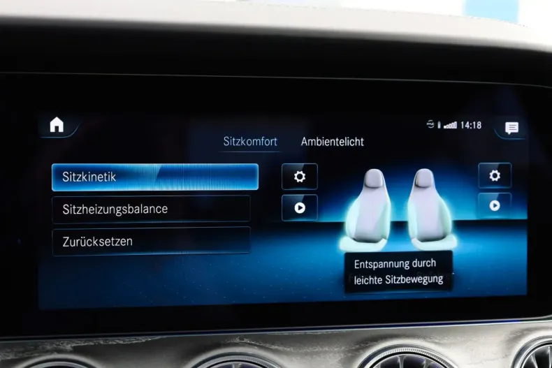 Mercedes-Benz CLS 400 din 2022 cu 54.500 km - oferta MER150422 - foto 24