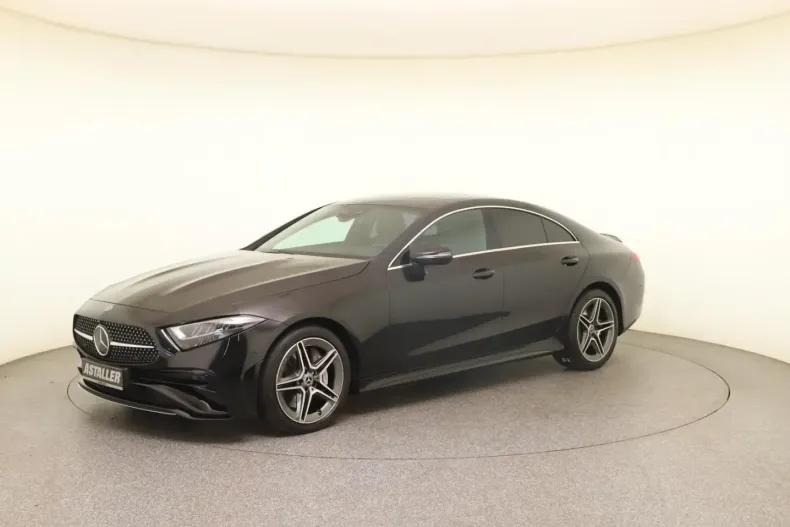 Mercedes-Benz CLS 450 din 2023 cu 55.274 km - oferta MER150424 - foto 2