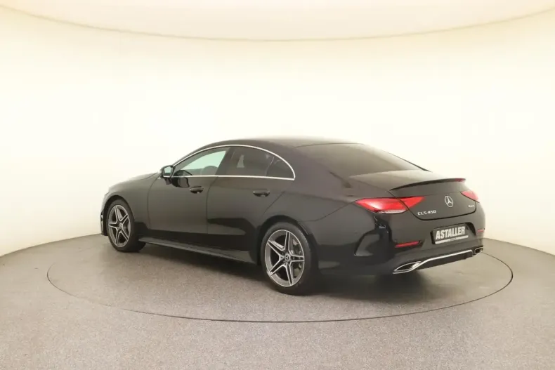 Mercedes-Benz CLS 450 din 2023 cu 55.274 km - oferta MER150424 - foto 3