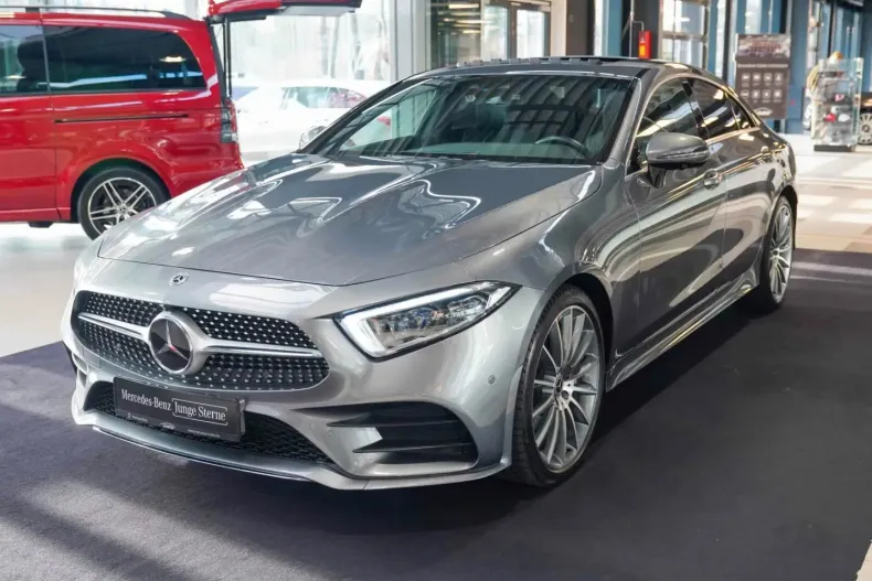 Mercedes-Benz CLS 400 din 2021 cu 48.985 km - oferta MER150425 - foto 1