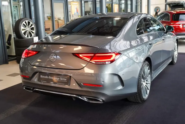 Mercedes-Benz CLS 400 din 2021 cu 48.985 km - oferta MER150425 - foto 4