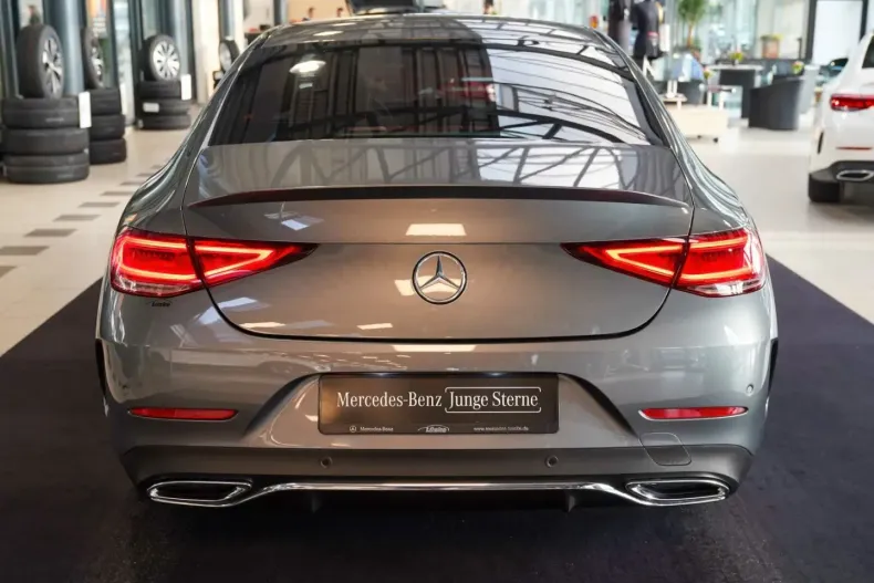 Mercedes-Benz CLS 400 din 2021 cu 48.985 km - oferta MER150425 - foto 5
