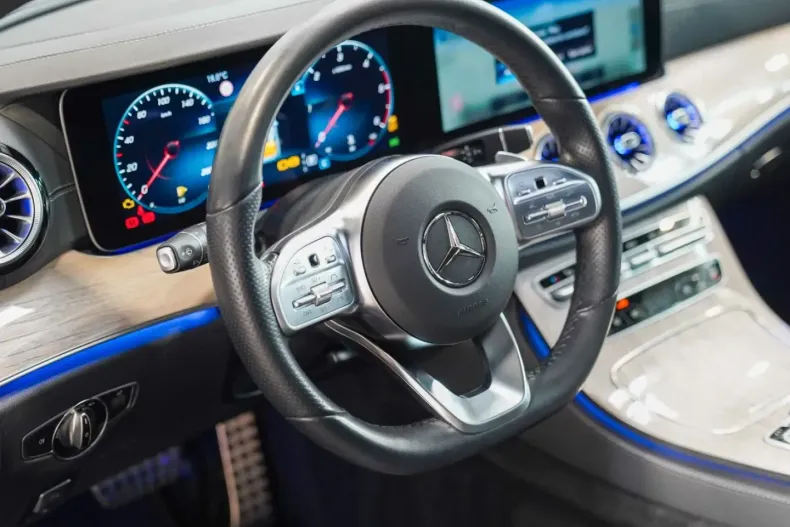 Mercedes-Benz CLS 400 din 2021 cu 48.985 km - oferta MER150425 - foto 11