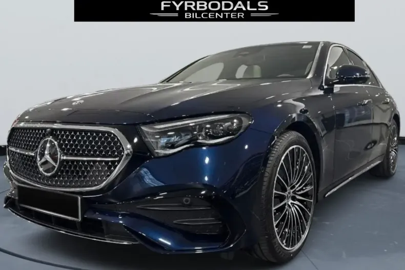 Mercedes-Benz E 300 din 2025 cu 9.400 km - oferta MER150429 - foto 5