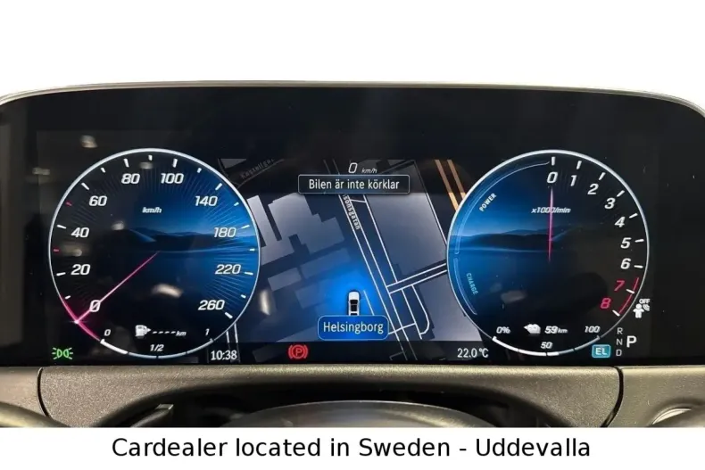 Mercedes-Benz E 300 din 2025 cu 9.400 km - oferta MER150429 - foto 21