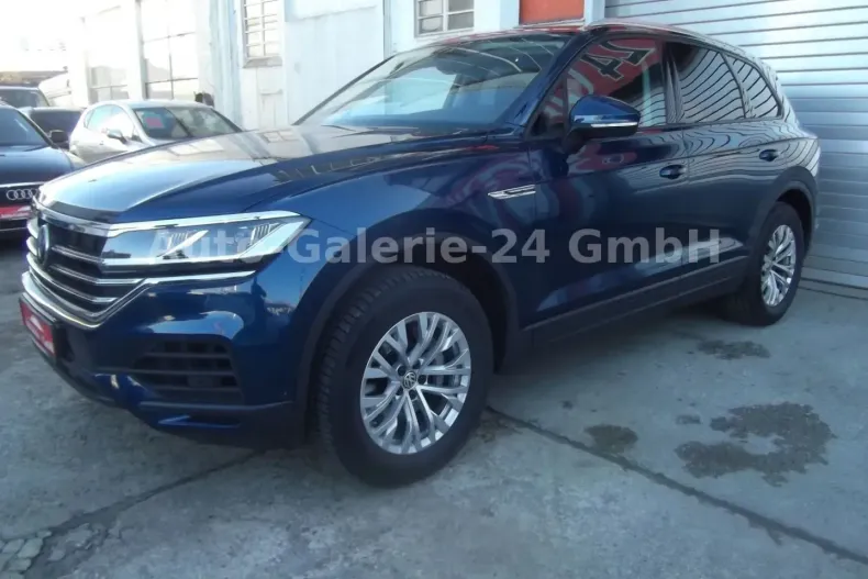 Volkswagen Touareg din 2020 cu 100.000 km - oferta VOL150431 - foto 1