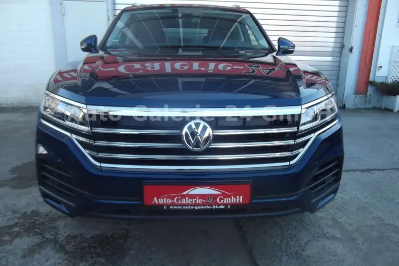 Volkswagen Touareg din 2020 cu 100.000 km - oferta VOL150431 - foto 3