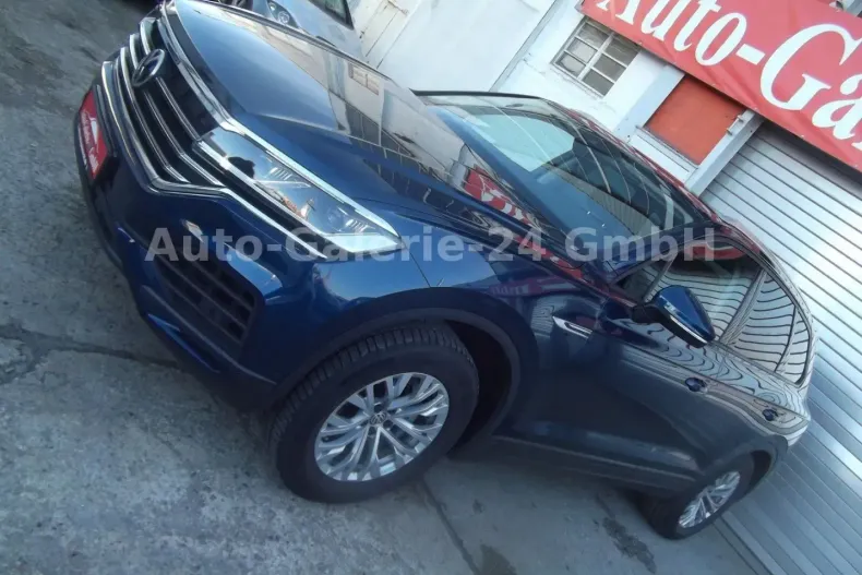 Volkswagen Touareg din 2020 cu 100.000 km - oferta VOL150431 - foto 5